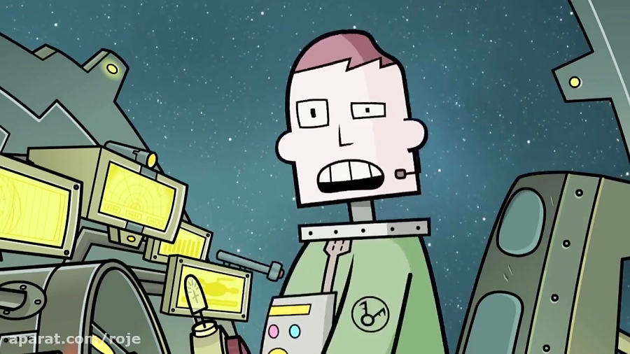 انیمیشن : داگ استار : کریسمس در فضا :: دوبله فارسی